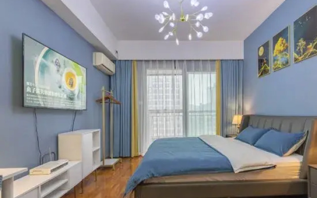 Harbour Express Hotel (Wuhan Xudong Wangjiadun Subway Station)