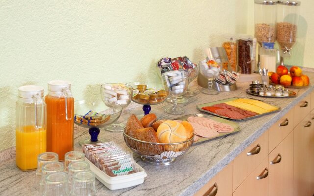 Klippenhotel garni