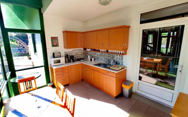 Dolce Villa Balaton Gyöngyvirágház