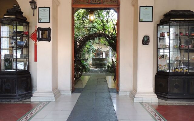 Hotel Posada Cotepec