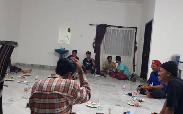 Hotel pondok putri