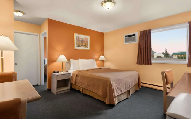 Travelodge Quesnel BC