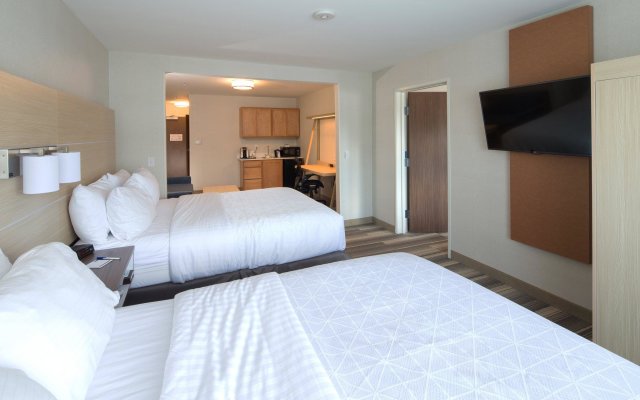 Holiday Inn Express & Suites Rochester Hill - Detroit Area, an IHG Hotel