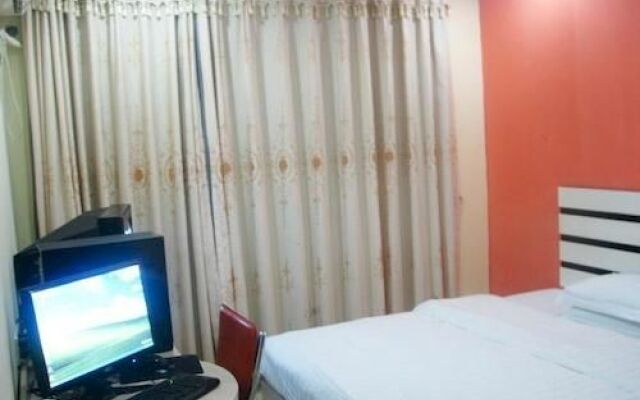 嘉美宾馆(广州中山眼科肿瘤医院店)