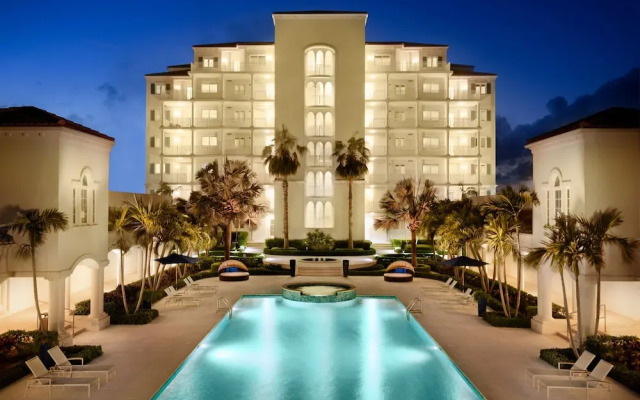 The Venetian on Grace Bay