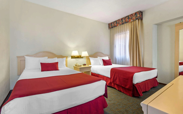 Quality Inn Aguascalientes