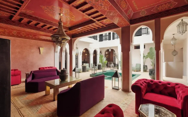 Riad Dar Acsameda & spa