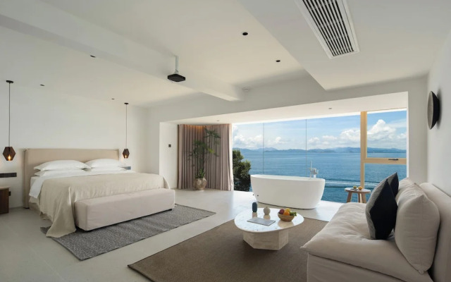 Shenzhen Secret Wild Reef Beautiful Stay