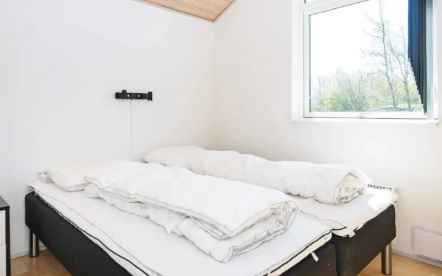 8 Person Holiday Home in Hemmet