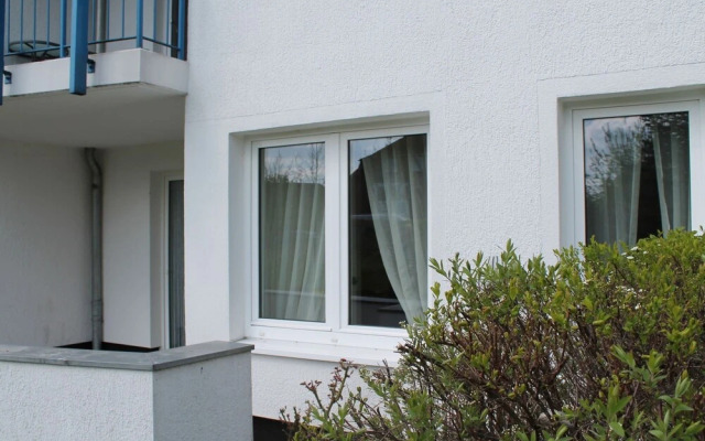 Bright Apartment in Boltenhagen near Sea