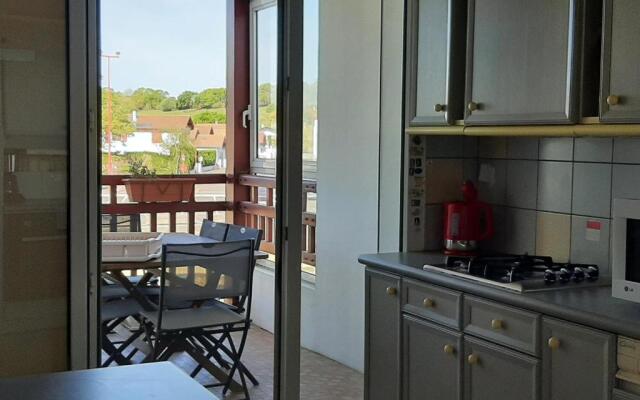 Appartement Ciboure, 2 pièces, 4 personnes - FR-1-239-623