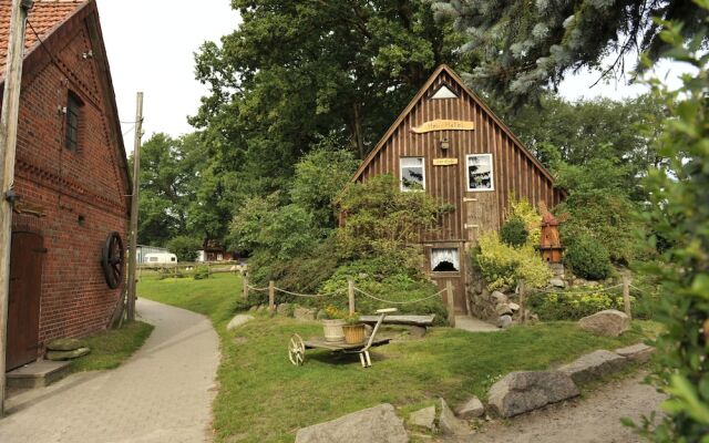 Ferienhof Cohrs Heuhotel