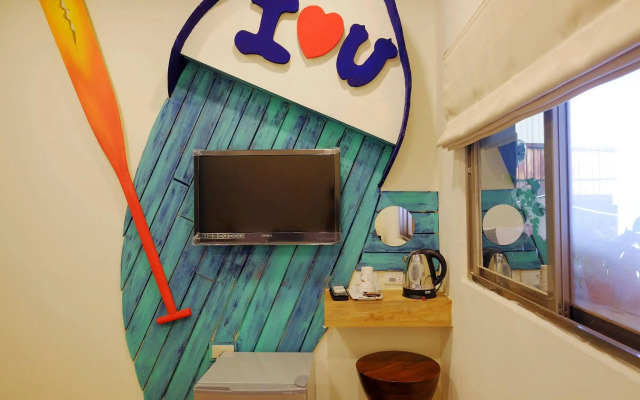 Kenting Sun & Sea B&B