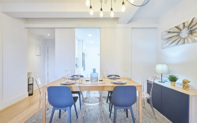 Tu Apartamento Cerca De Plaza Castilla Iii