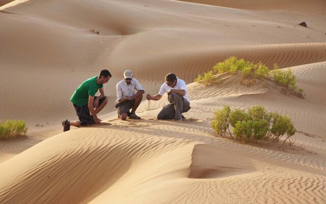 Qasr Al Sarab Desert Resort by Anantara