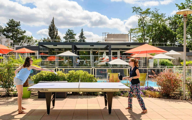Demeures de campagne Orleans Chemin de Sologne – Novotel