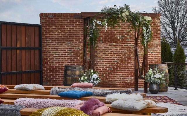 Moxy Chattanooga Downtown