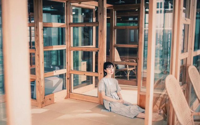 Star Hostel Taichung Parklane