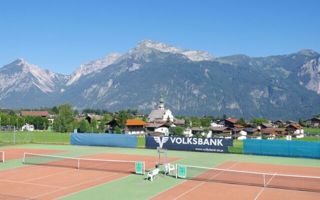 Angerer Alpine Suiten und Familienappartements Tirol