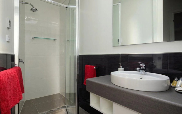 Penguin Waterfront Escape