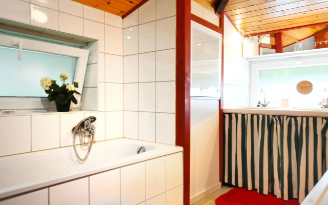 Vintage Chalet in Sougné-Remouchamps near Forest - фото 5