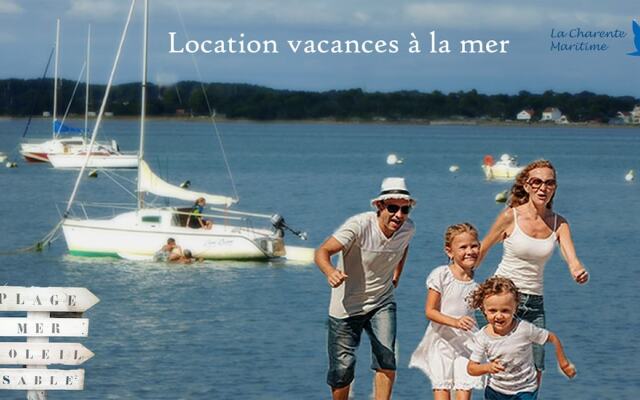 La Côte d'Argent - Location maison vacances à la mer