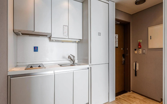 Haeundae Seacloud Hotel Residence