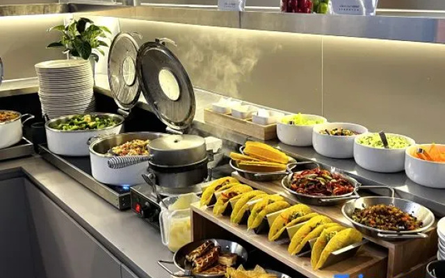 Guangzhou Panyu Hanxi Changlong Tourist Resort  Atour Light Hotel – Meal – Guangzhou