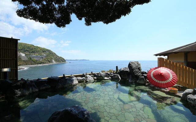Ooedo Onsen Monogatari Hotel Suiyotei