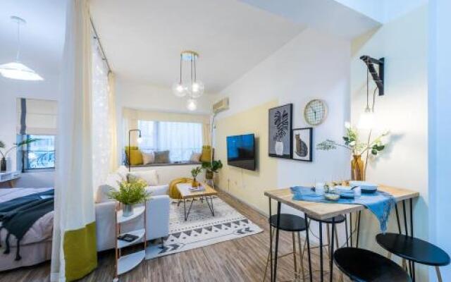 Chengdu Qingyang Wenshu Temple Locals Apartment 00144660