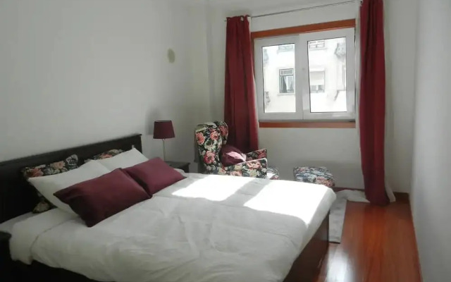 Luxury Lisboa Apartment T2