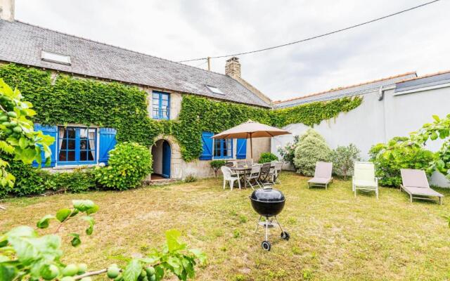 Maison bretonne pour 8 personnes a Sarzeau