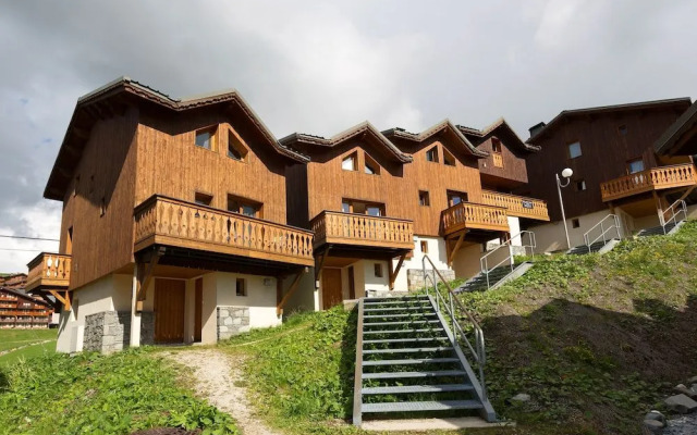 Madame Vacances Les Chalets des Praz