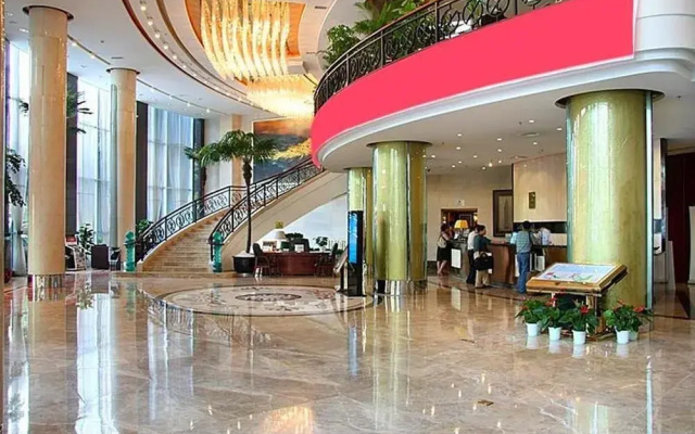 Chongqing Ourland Hotel
