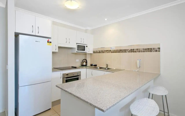 South Pacific Apartments