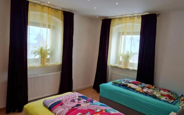 Ferien- und Businesswohnung Relax im ersten Stock