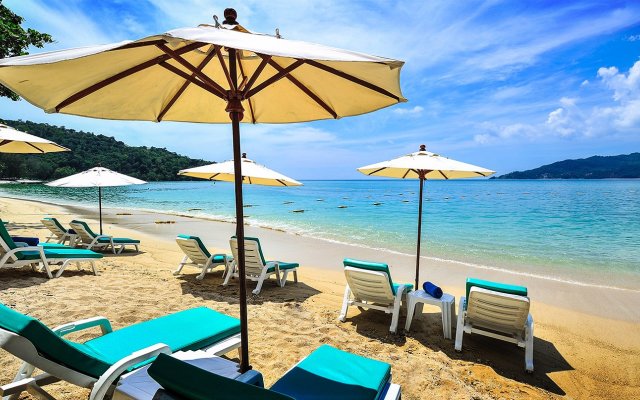 Tri Trang Beach Resort by Diva Management