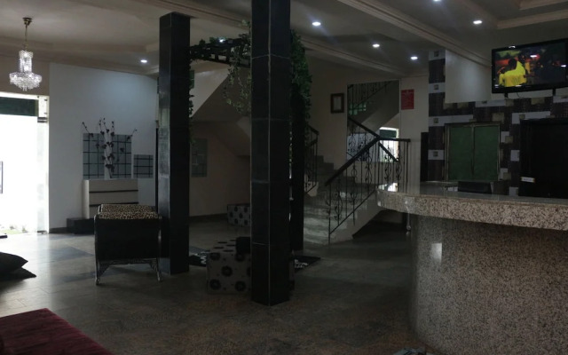 The Coral Reef Hotel