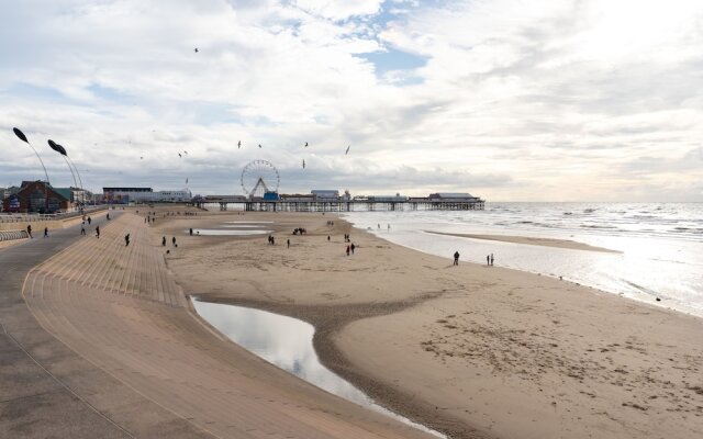 Daish’s Blackpool Hotel