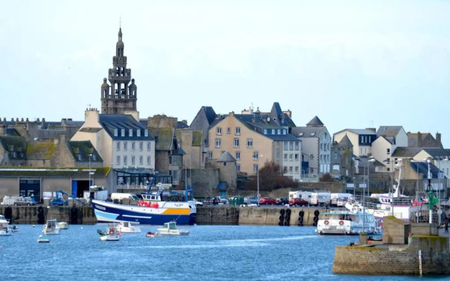 Hotel Mercure Roscoff Bord de Mer