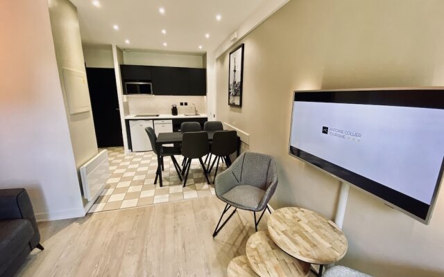 AC Tourisme Le Touquet - Appartements avec piscine et tennis