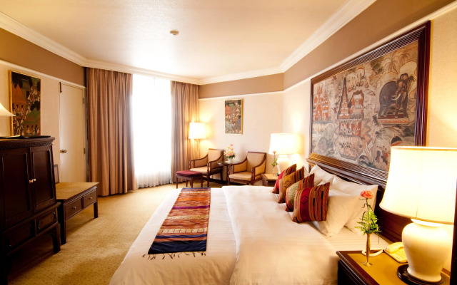 Wiang Inn Hotel Chiang Rai
