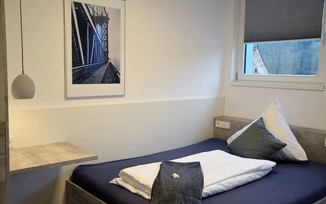 Quartier restaurant Zum Hannes