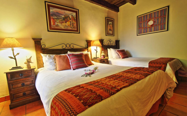 Hotel Meson del Valle by AHS