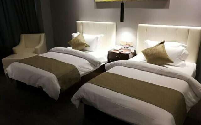 Metropolo Shanghai Hongqiao Airpart Wuzhong Road Hotel