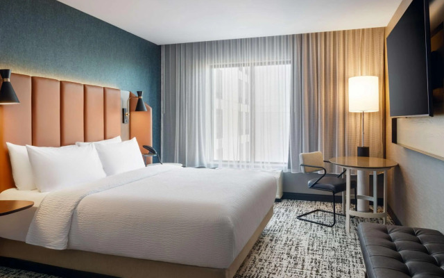 Tempo By Hilton Raleigh Downtown