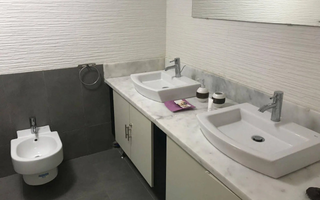 Oasis Square Apartment