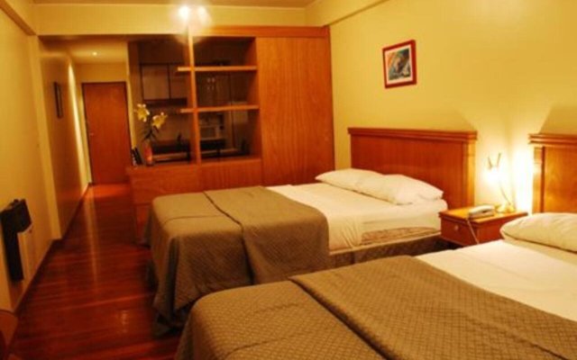 Altezza Apart Suites Hotel