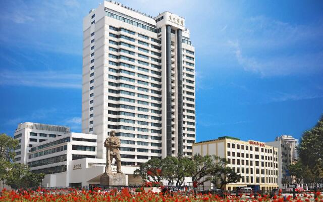 Guangzhou Hotel - Canton Fair Free Shuttle Bus
