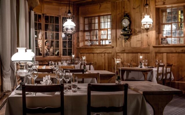 Hotel Schönegg Wengen